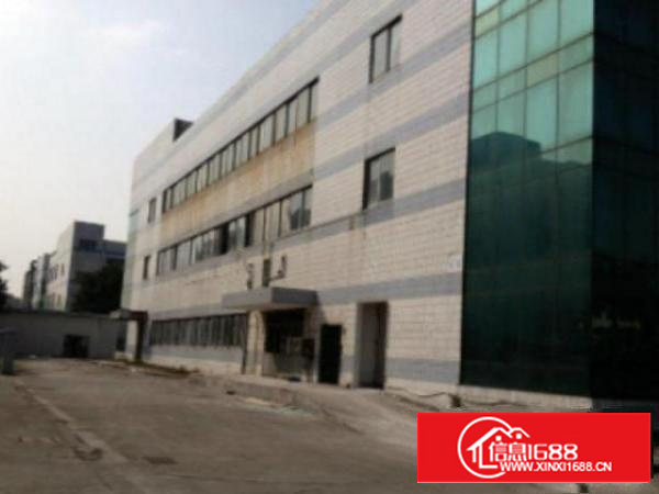 万江.标准厂房分租楼上2、3楼2000平出租适合电子、制衣等