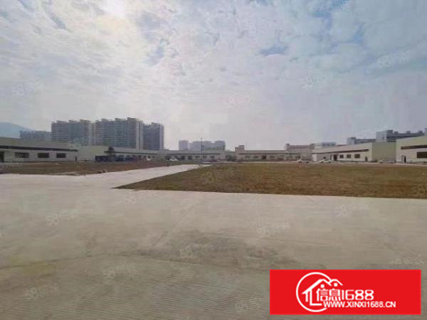 清溪滴水12米全新单一层钢构，适合玻璃，注塑，抽粒环评