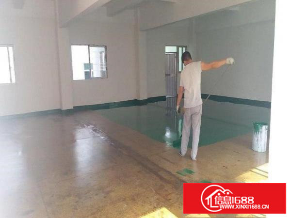 长安新出原房东独门独院190平全新地平漆楼上厂房招租