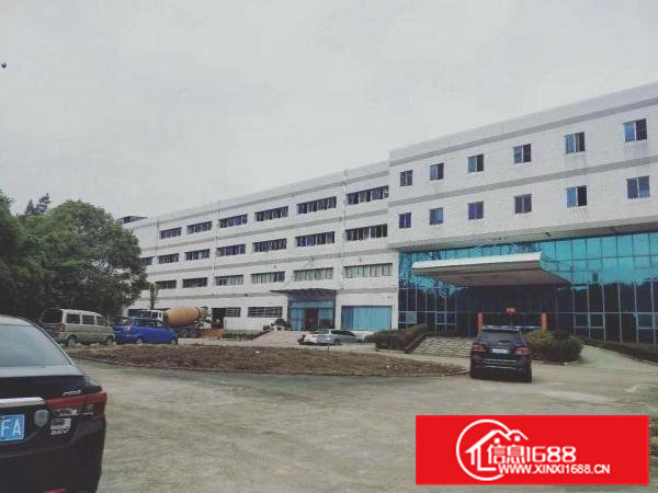 虎门居岐新出花园式独院厂房楼上单一层厂房4200平