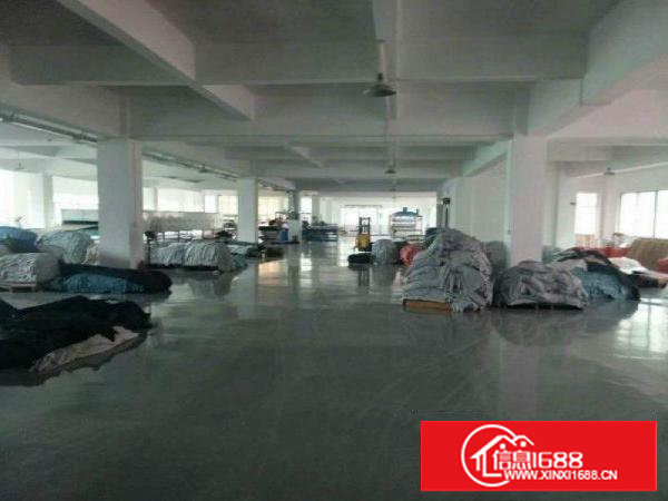 桥陇工业区700平方米楼上精装修厂房招租