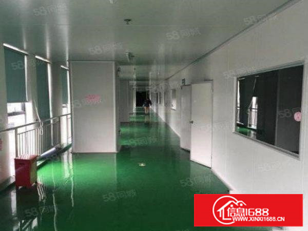 梅观高速大坪出口3楼无尘车间1300平方出租带装修