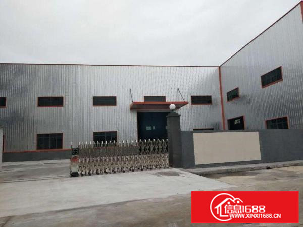 横沥全新钢结构滴水10M