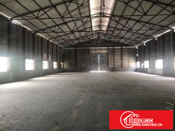 观澜章阁主干道边独门独院钢构厂房2600平