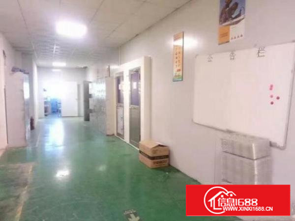 西乡九围簕竹角附近无尘车间厂房2100平米