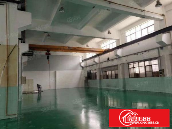 不拆迁顺德伦教7米高1楼630方，带天车，方正实用，租金便宜