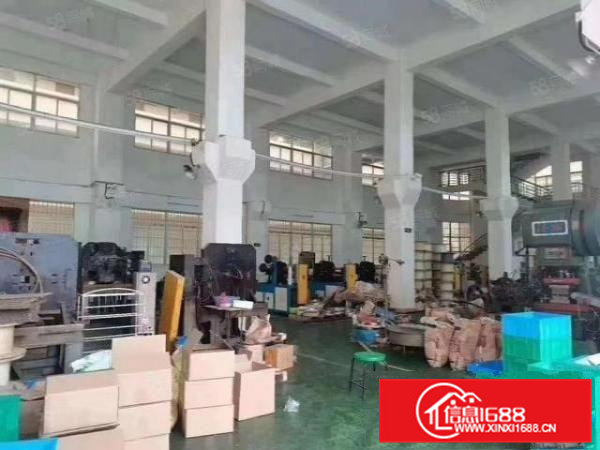 寮步镇石龙坑房租分租一楼二楼厂房各500平米