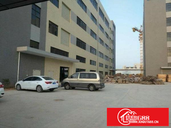 坪山大工业区独栋标准厂房60000平方带装修出租