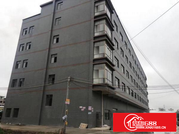 惠东全新标准厂房楼上2300平米便宜出租