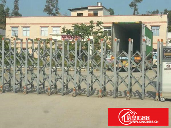 潼桥花园式钢构17000平米出租可分租