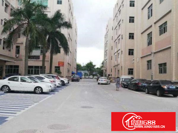 高实用率原业主厂房一楼物流仓库楼上办公100到1500平可分