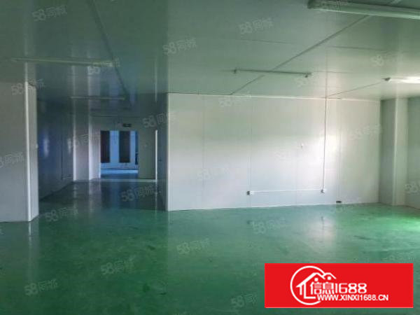 固戍500平米带装修厂房出租