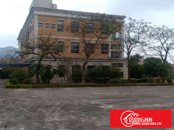 大岭山新出原房东直租独院厂房60000平米，5年合同出租