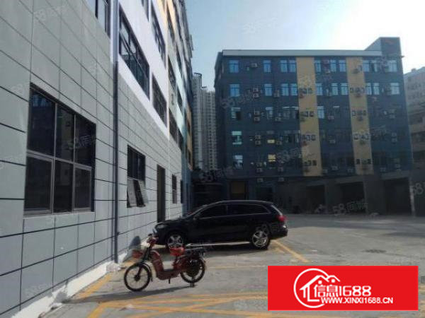 固戍独立5000平方厂房仓库办公室出租300平起分租