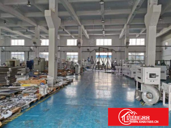 水口一楼2450方厂房招租，现成装修，产证齐全，大车随意进出