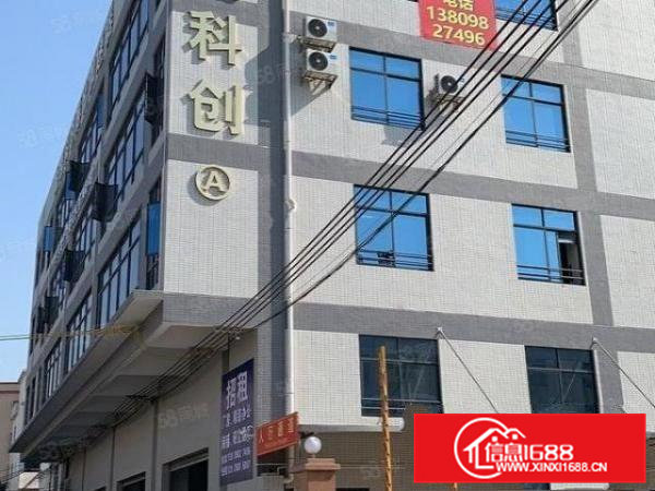 寮步松山湖旁精装办公厂房出租