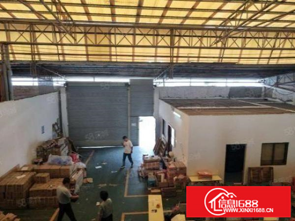 468平方大沥沥中工业二区新出带装修厂房招租