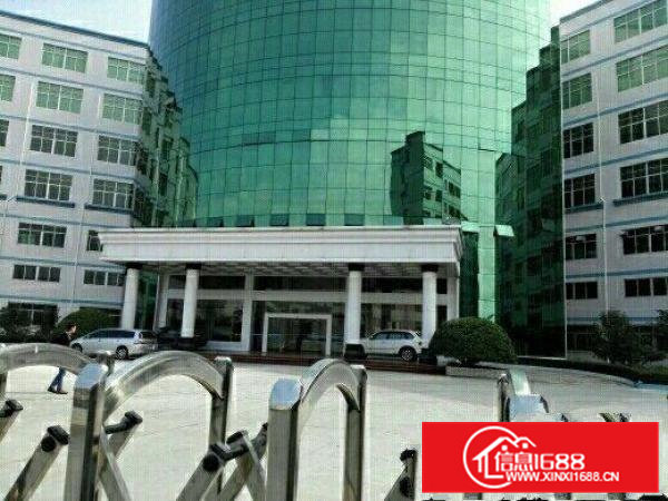 凤岗官井头滨河大道边上全新30000平米厂房出租，可任意分租