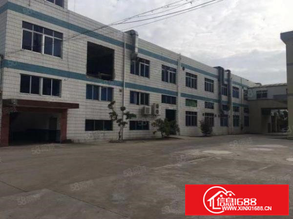 桥头镇高新园区一楼900平方，水电齐全，拎包即可入住！