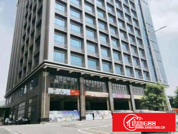 大岭山马蹄岗新空楼上带办公室装修360平方厂房出租