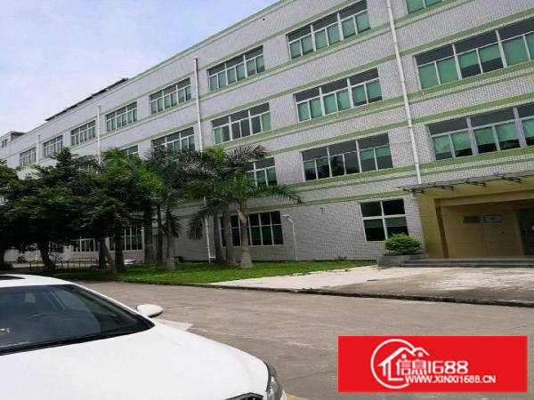 龙中心城坪山区大工业区2160平厂房2160平米