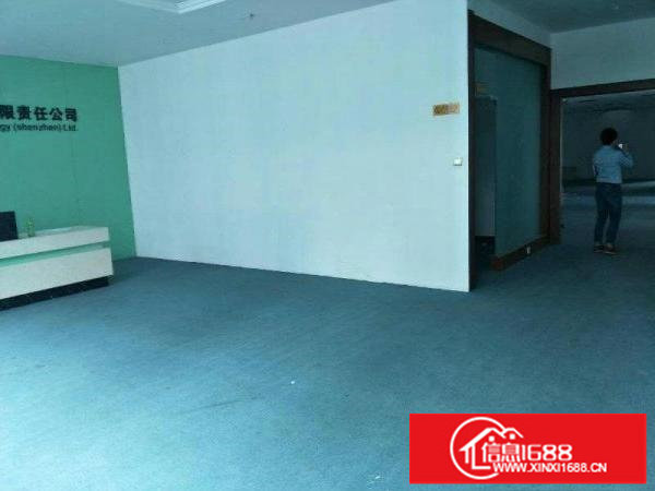 坪山大工业区新出楼上300平带装修有红本