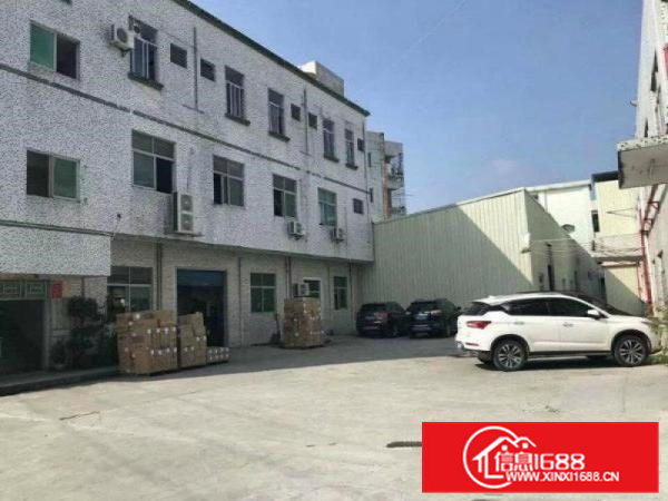 3000平方米独院厂房出租)凤岗原压铸行业所用厂房