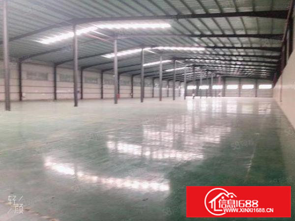 大岭山花园式厂房出租