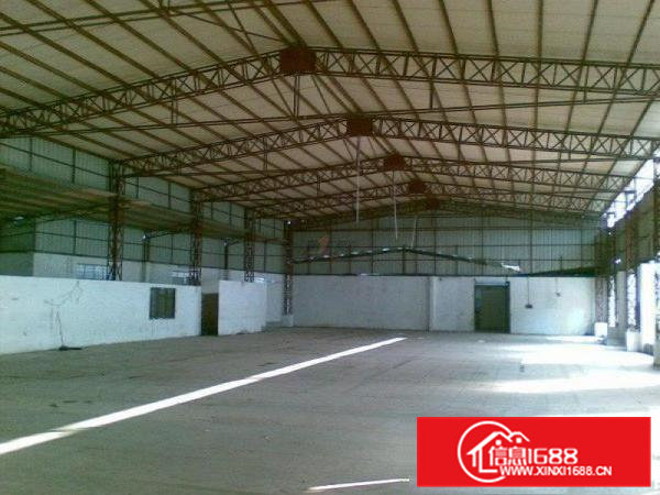 常平白花沥空出独院单一层厂房3500平米