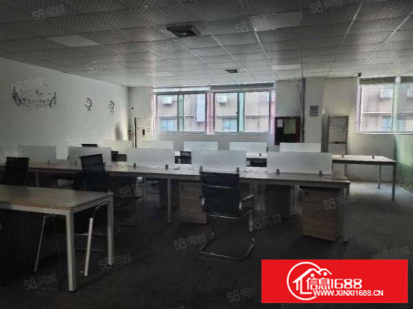 石岩镇中心新出2楼210精装修不要转让费厂房出租