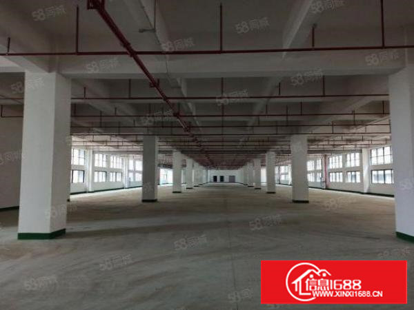 谢岗新出全新产业园1000平起租,共25万平方厂房出租