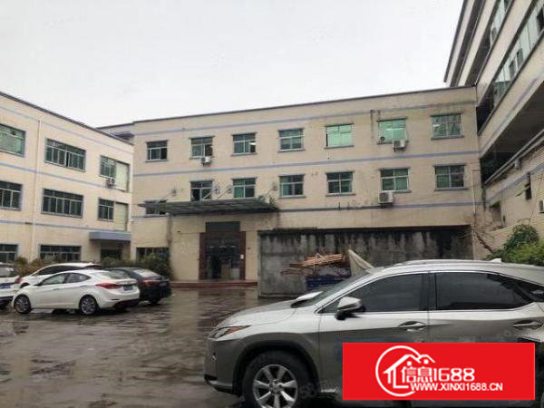 塘厦高速口新出原房东独院8000平厂房仓库出租,形象好空地大