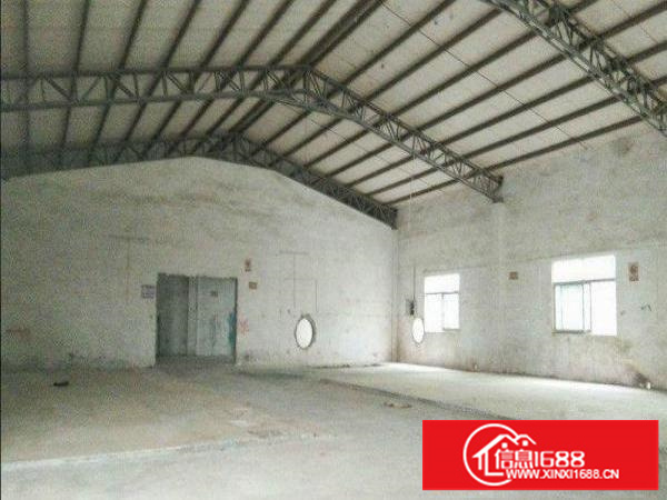 龙岗区坪地单一层550平米钢构厂房出租手续齐全可办环评