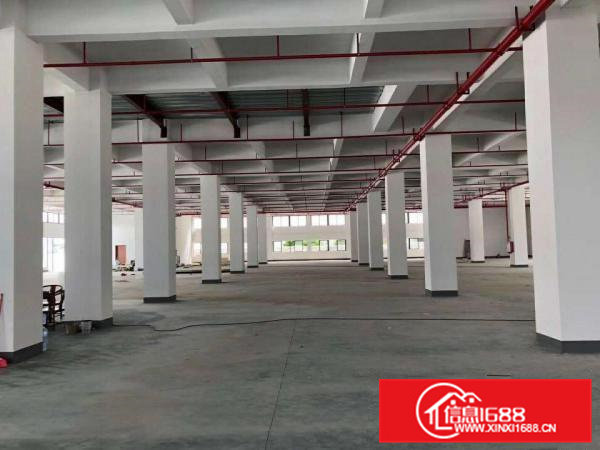 出租常平镇袁山贝苏坑村厂房