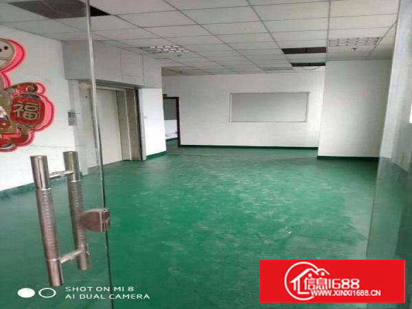 沙头楼上750平方，水电齐全，17元平方