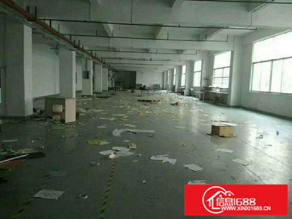 凤岗原房东2500平米的厂房招租