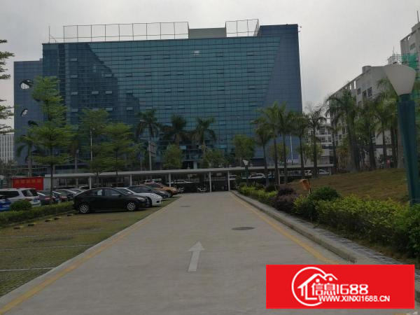 大浪服装基地即将空出原房东二楼三楼每层2300平厂