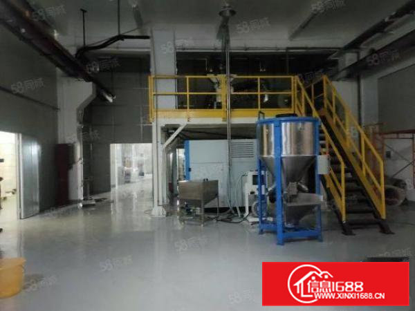 寮步上屯工业区2000平方带牛角带3吨行车带精装修阁楼出租