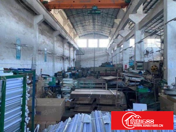 南庄镇南庄大道西罗南工业区3300平方面积厂房出租配套齐全