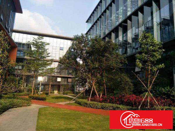 龙岗地铁口花园式独栋厂房出租适合企业部，办公研发，月子中心