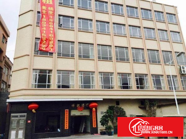 东坑坑美厂房2400平米可分租