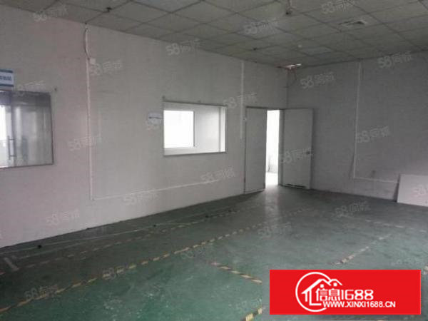 长安乌沙新出1200平方无尘车间装修厂房出租,水电齐全