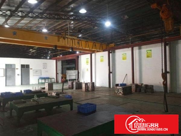 怀德1楼480平厂房出租，带牛角，适合多种行业