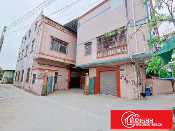 一手房东独院厂房13元/平方