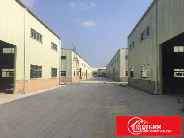 常平新出大空地单一层独院8000平滴水9米带隔热