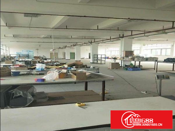 长山头整层带装修厂房1400平招租