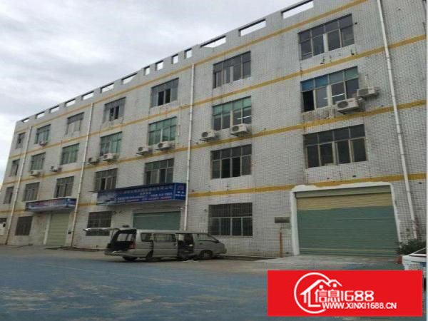 坂田华为附近1100平米厂房仓库转租