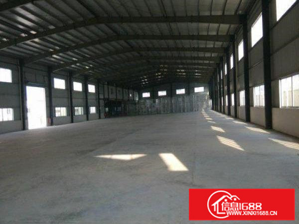 空降原房东单一层2400㎡厂房招租