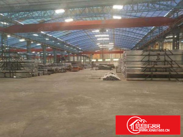 丹灶镇独院厂房10000平方出租，现成行车免费使用可办环评