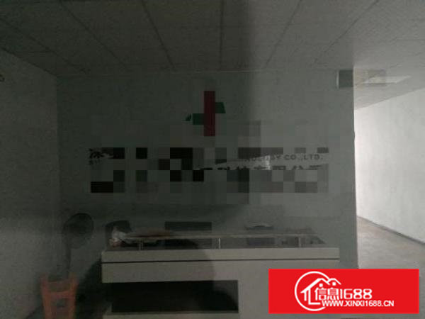 凤岗竹塘工业园新出精装修厂房三楼1180平，水电齐